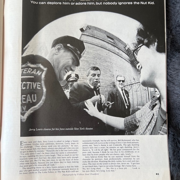 Saturday Evening Post Magazine October 12,1963, Nixon, Vintage - Picture 8 of 11